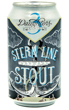 3 Daughters Brewing Company Stern Line