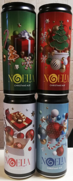 Birra Gaia Noelia Christmas Ale