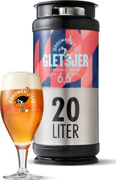 Brouwerij 't IJ Gletsjer