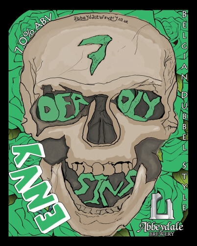 Abbeydale Brewery Seven Deadly Sins - Envy