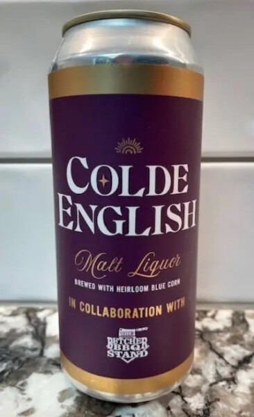 Stonecloud Brewing Company Colde English
