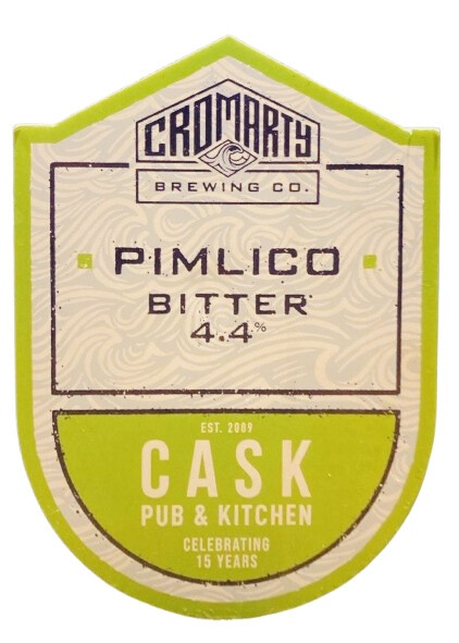 Cromarty Brewing Co. Pimlico Bitter