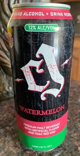 Minhas Craft Brewery CJ Watermelon