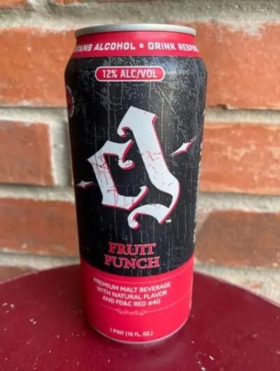 Minhas Craft Brewery CJ Fruit Punch