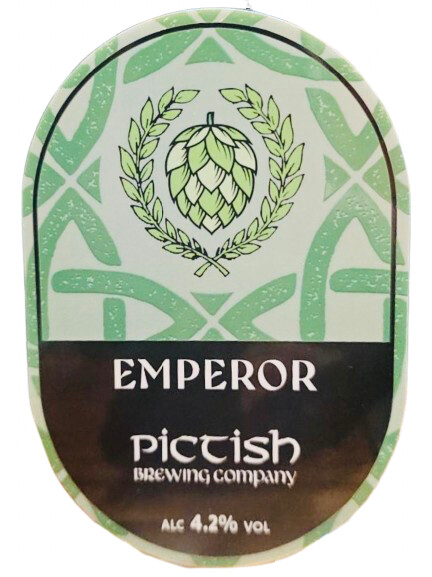 Pictish Brewing Emperor