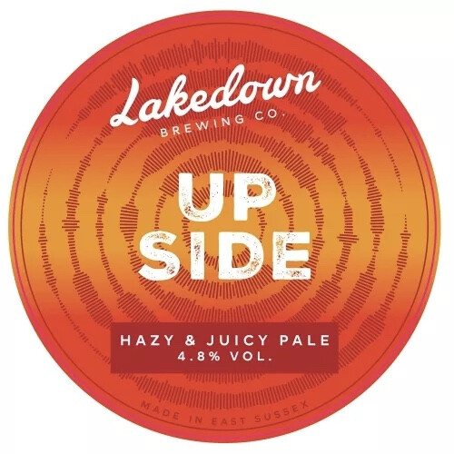 Lakedown Brewing Co. Up Side