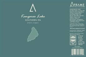 A-Frame Brewing Kangaroo Lake