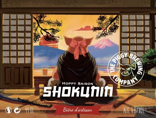 The Piggy Brewing Company Shokunin