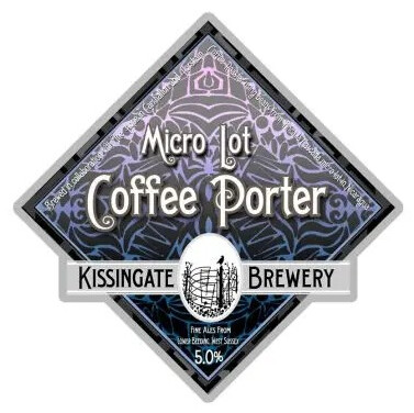 Kissingate Coffee Porter