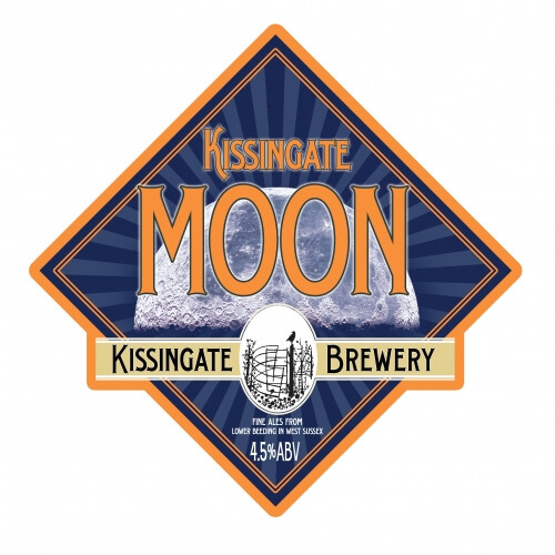 Kissingate Brewery Moon
