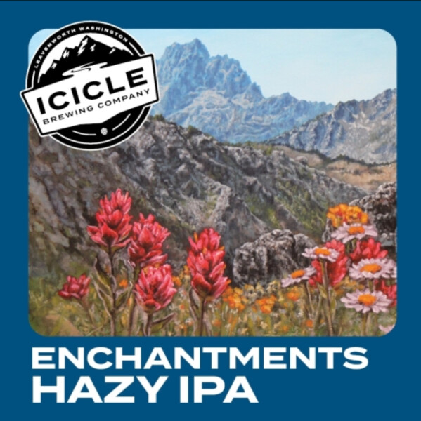 Icicle Brewing Company Enchantments #21 - Windy