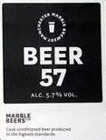 Marble Beers Beer 57