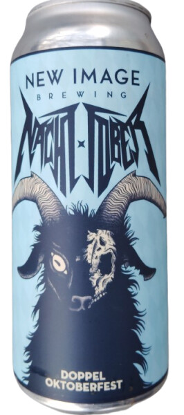 New Image Brewing Company Nacht-Tober Fest