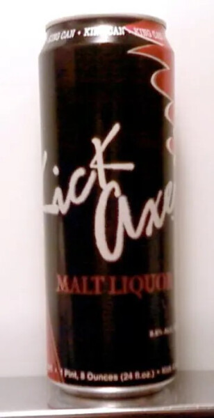 Minhas Craft Brewery Kick Axe Malt Liquor