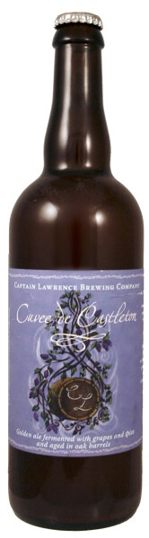 Captain Lawrence Brewing Company Cuvee de Castleton