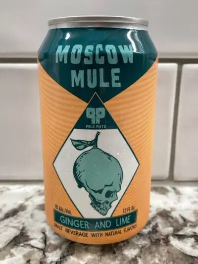Martin House Brewing Company Moscow Mule