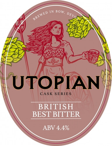 Utopian Brewing British Best Bitter