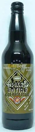 Pike Brewing Company Entire