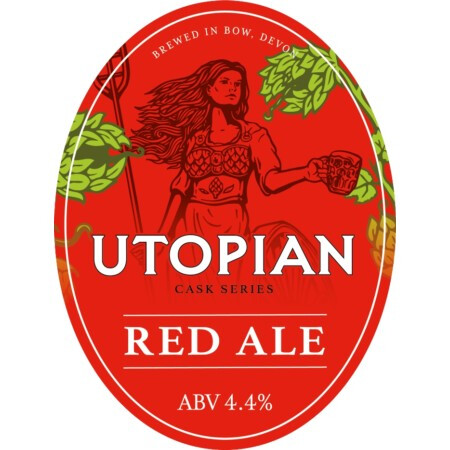 Utopian Brewing Red Ale