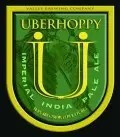 Valley Brewing Company Uberhoppy Imperial IPA