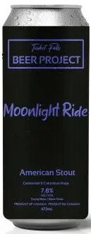 Tusket Falls Brewing Company Moonlight Ride