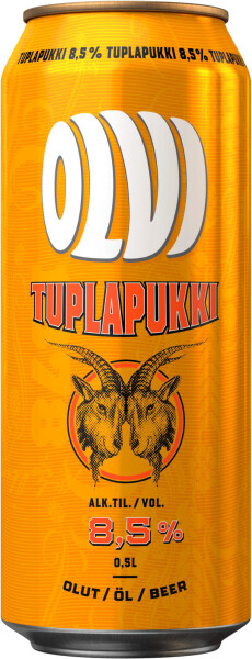 Olvi Tuplapukki
