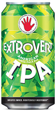 Left Hand Brewing Company Extrovert IPA