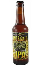 Black Diamond Brewing Company MOESaic Session IPA