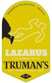 Big Penny Truman's Lazarus
