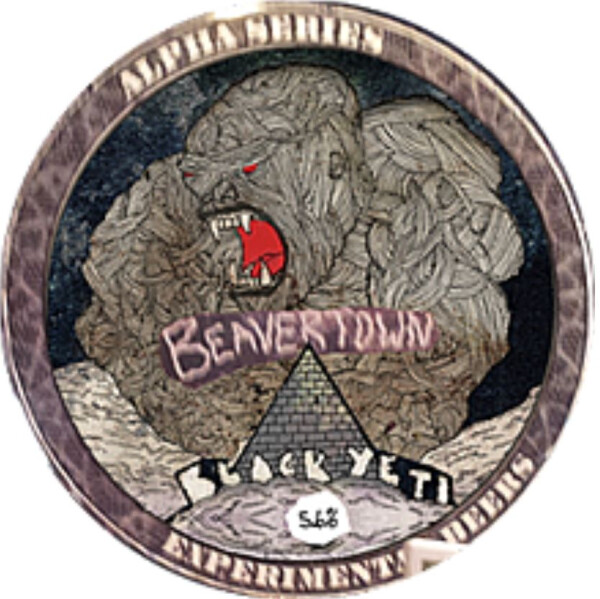Beavertown Brewery Black Yeti
