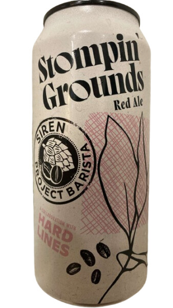 Siren Craft Brew Project Barista - Stompin' Grounds
