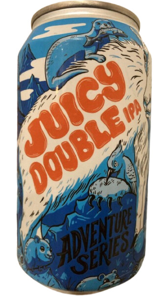 Bootstrap Brewing Juicy Double IPA