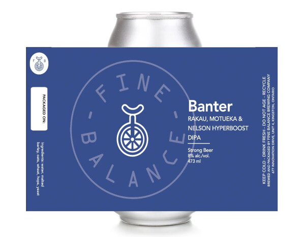 Fine Balance Brewing Company Banter