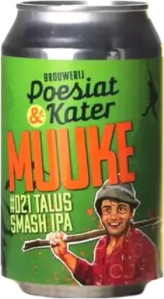 Poesiat & Kater Muuke #021: Talus Smash IPA