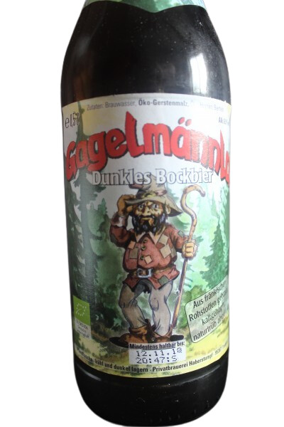 Brauerei Haberstumpf Gagelmännla