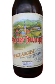 Brauerei Haberstumpf Weißer August