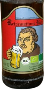 Brauerei Beck Reformations-Bier
