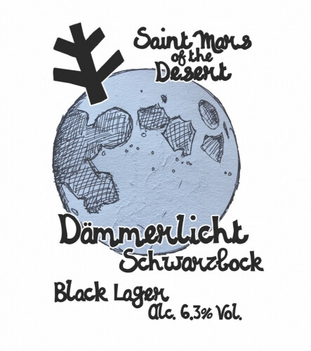Saint Mars of the Desert Dämmerlicht