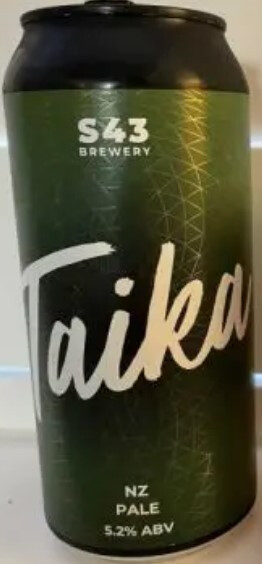 S43 Brewery Taika