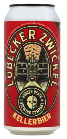 Sudden Death Brewing Lübecker Zwickel