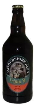 Oxfordshire Ales Triple B