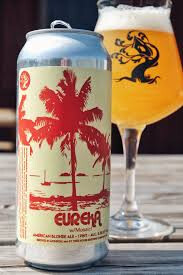 Tree House Brewing Company Eureka (w/ Mosaic)