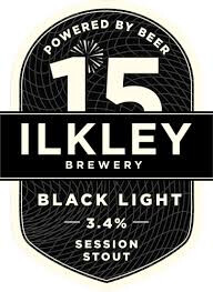 Ilkley Brewery Black Light