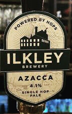 Ilkley Brewery Azacca