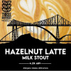 Three Brothers Brewing Co. Hazelnut Latte