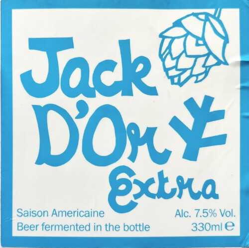 Saint Mars of the Desert Jack D’Or Extra
