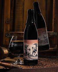 Tree House Brewing Company Double-Double Flip