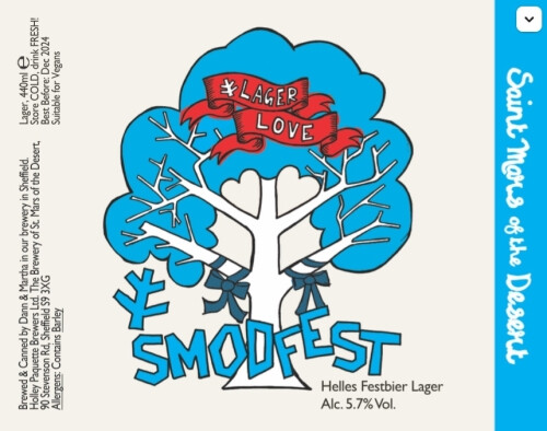 Saint Mars of the Desert Smodfest (2024)