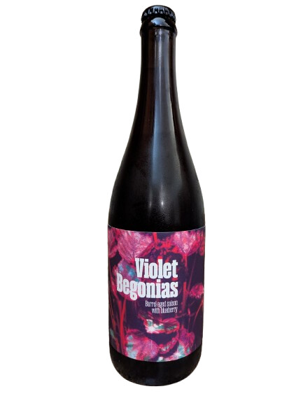 Sante Adairius Rustic Ales Violet Begonias