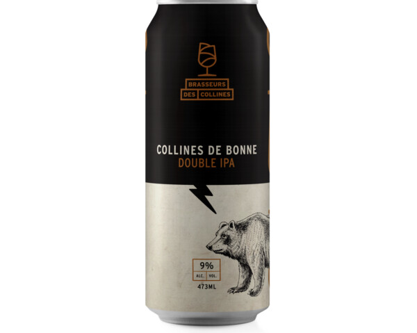 Brasseurs des Collines Collines de Bonne Double IPA